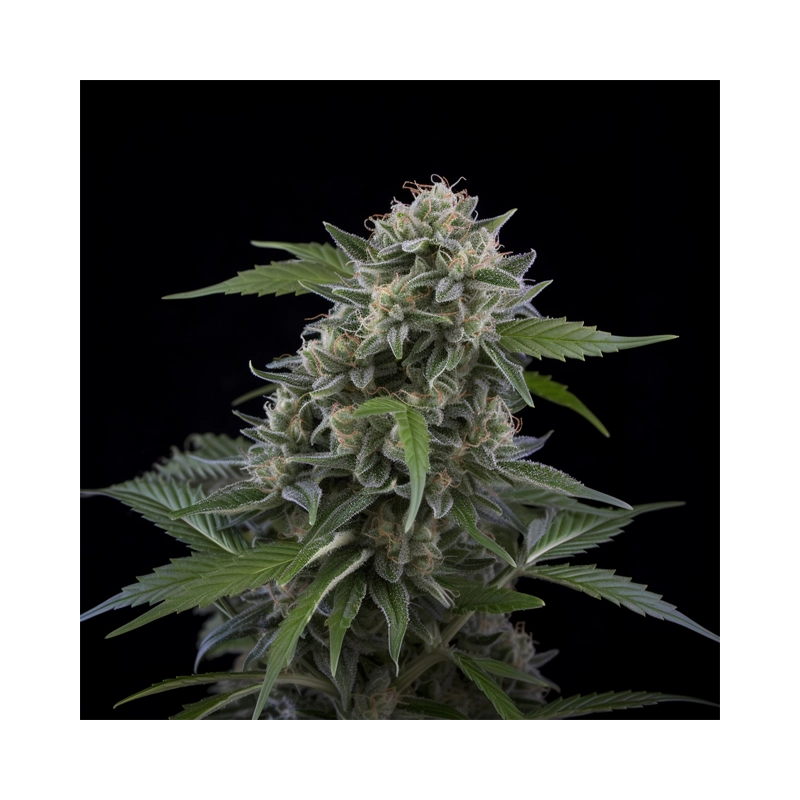 Tom Kush OG Vision Seeds – detail květu