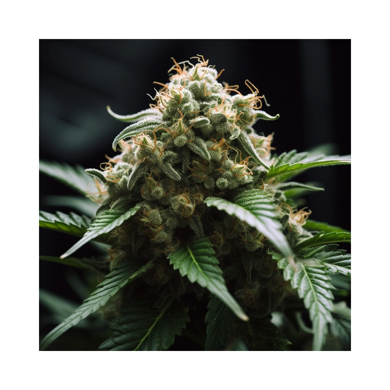 Vision Cookies Vision Seeds – detail květu