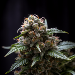 Vision Kosher Vision Seeds – detail květu