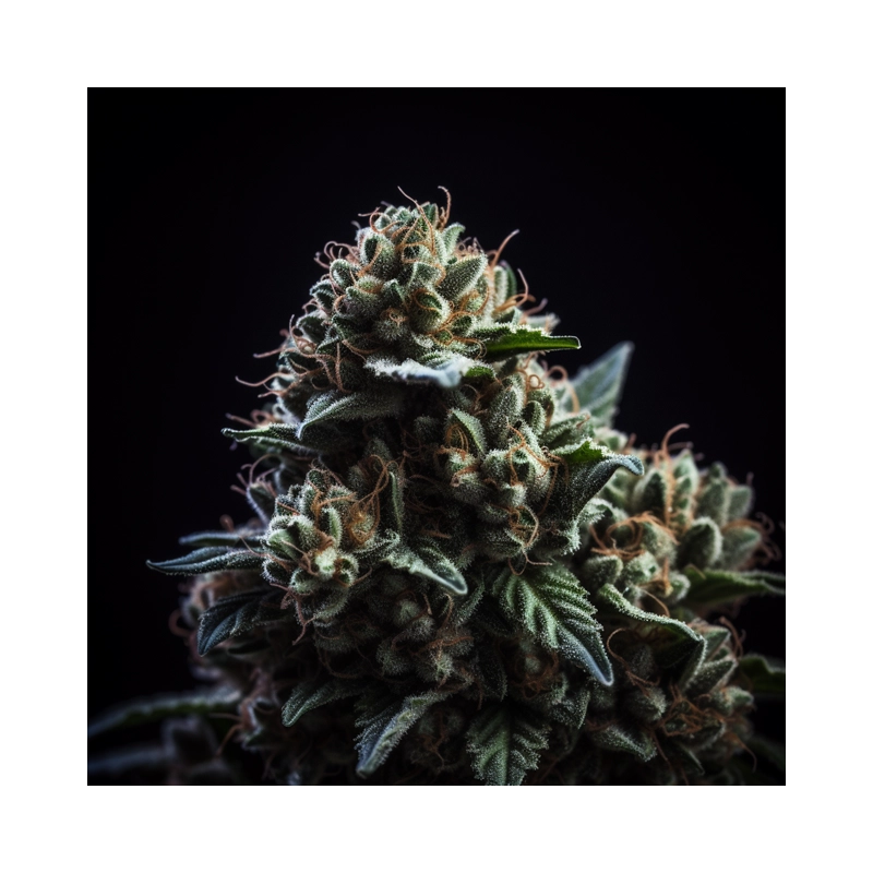 Wedding Cake x Triple OG Vision Seeds – detail květu