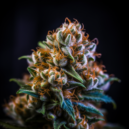 Auto Vision Jack Vision Seeds – detail květu