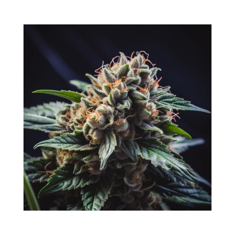 Auto Vision Gorilla Vision Seeds – detail květu
