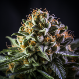 Auto Vision Gorilla Vision Seeds – detail květu