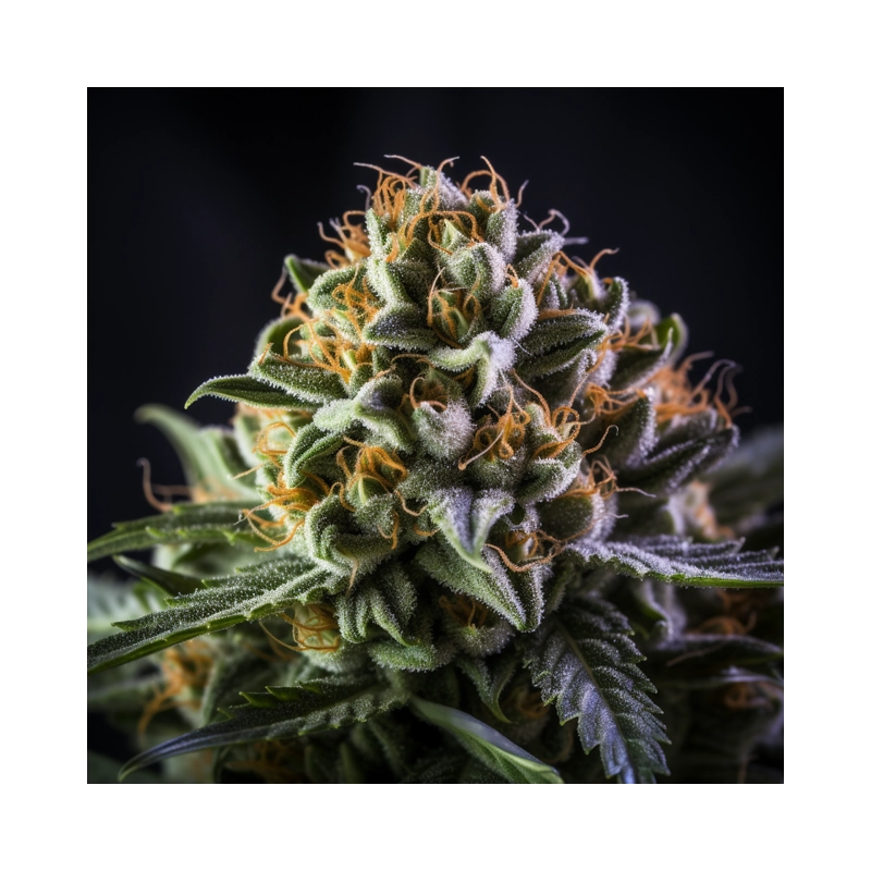 Auto Vision Gorilla Vision Seeds – detail květu