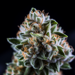 Auto Vision Critical Vision Seeds – detail květu