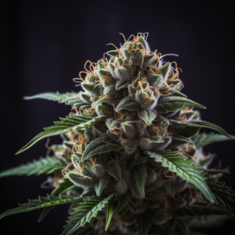 Auto Doctor Jamaica Vision Seeds – detail květu