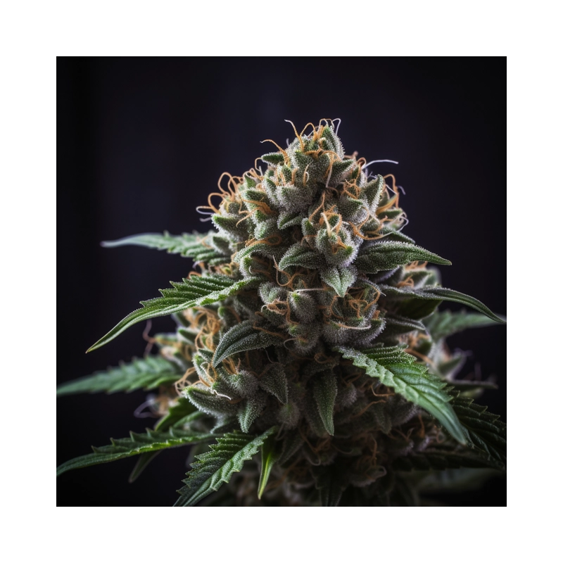 Auto Doctor Jamaica Vision Seeds – detail květu