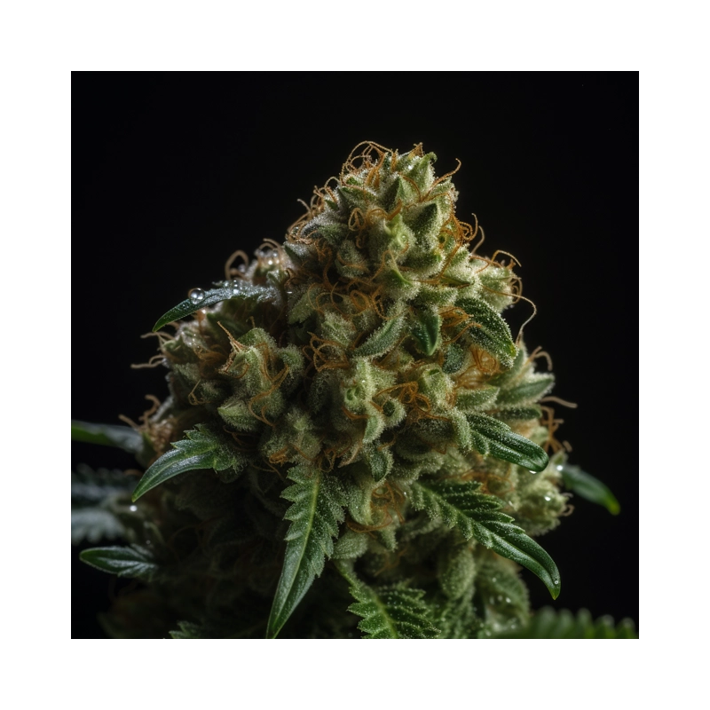 Auto Delhi Cheese Vision Seeds – detail květ