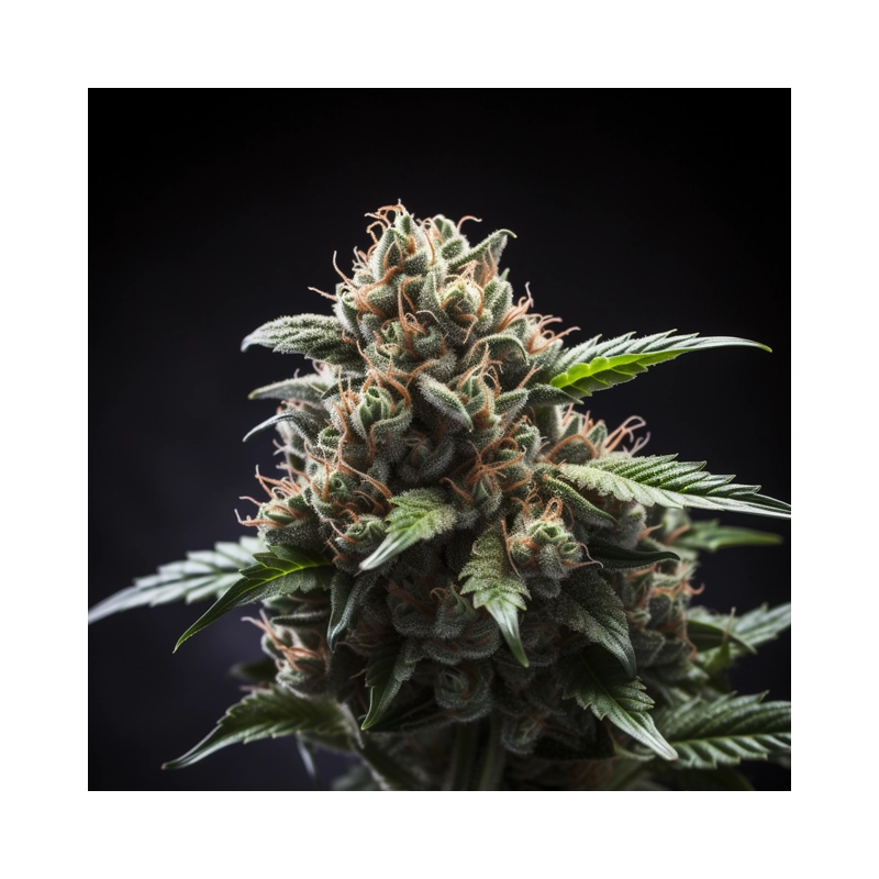 Auto Amnesia Haze Vision Seeds – detail květu