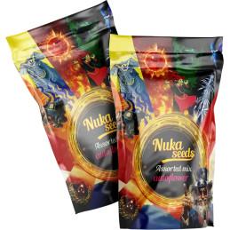 Assorted Mix (Auto) – Nuka...