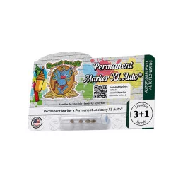 Permanent Marker XL Auto® - Sweet Seeds - originální balení semen 3+1 ks