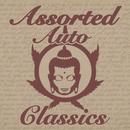Assorted Auto CLASSICS Mix - Buddha Seeds