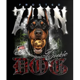 Frosted Zinn x Cookie Dog Auto Barney’s Farm – balení semen