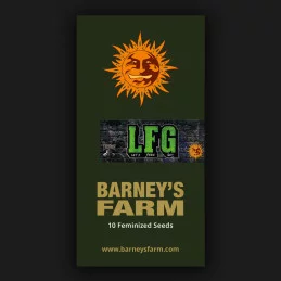 LFG Barney’s Farm – balení semen