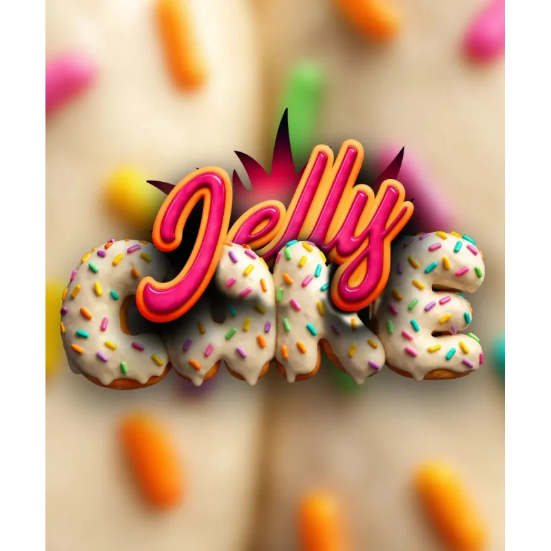 Jelly Cake Barney’s Farm – balení semen
