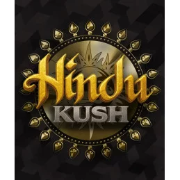 Hindu Kush Barney’s Farm – logo odrůdy