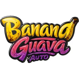 Banana Guava Auto Fast Buds – logo odrůdy