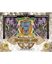 Sweet Mix Auto® - Sweet Seeds - autoflowering - 10 ks