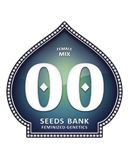 Female Mix – 00 Seeds – feminizovaný mix semen marihuany