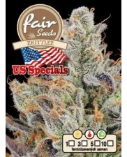 Zkittlez - Fair Seeds - feminizovaná semena