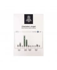 CBD Charlotte’s Angel ® - Dutch Passion - léčebná feminizovaná semena 