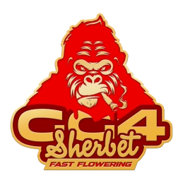 GG4 Sherbet FF Fast Buds – logo odrůdy