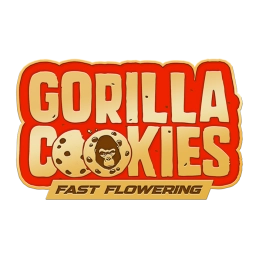 Gorilla Cookies FF Fast Buds – logo odrůdy