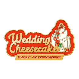 Wedding Cheesecake FF Fast Buds – logo odrůdy