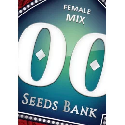 FEMALE MIX - OO Seeds - SEEDS-BANK.CZ JIHLAVA
