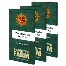 Watermelon Zkittlez Barney´s Farm SEEDS-BANK.CZ