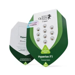 Hyperion F1- Royal Queen Seeds - F1 Hybrid Auto - WWW.SEEDS-BANK.CZ