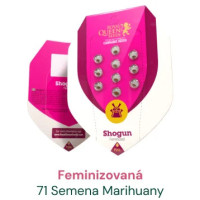 Feminizovaná semena