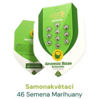 Autoflowering - samonakvétací semena