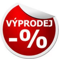 VÝPRODEJ - VELKÉ SLEVY