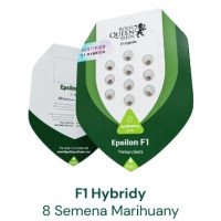 F1 Hybrid - Konopná semena